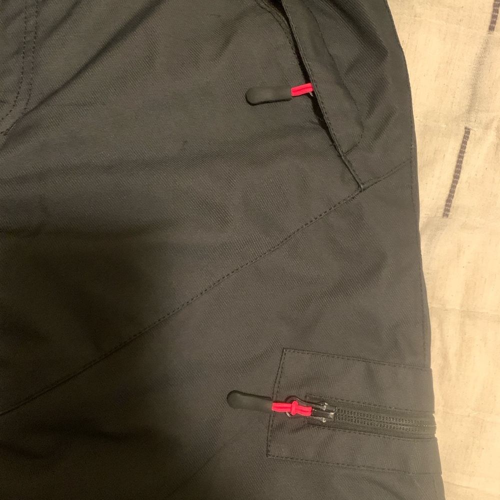 Black Ski Pants - Picture 11 of 12